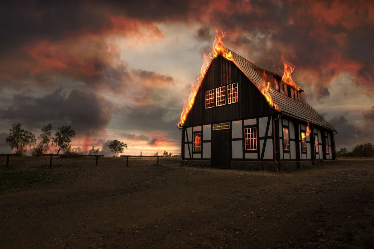 Rising from the Ashes: Fire Damage Restoration Success Stories