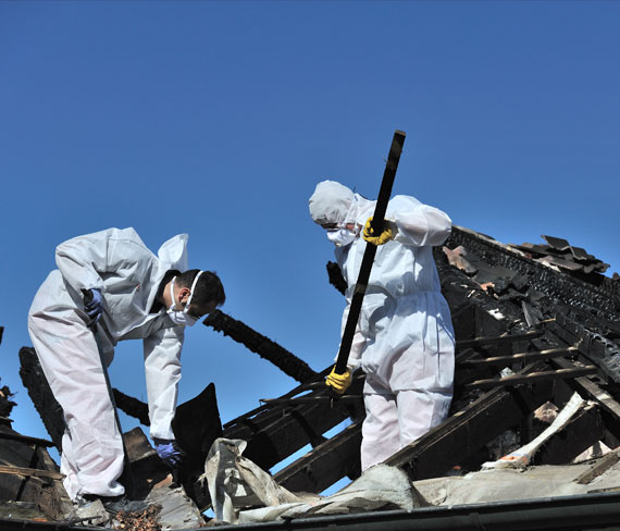 The Unsung Heroes of Disaster Recovery: Professional Clean-Up