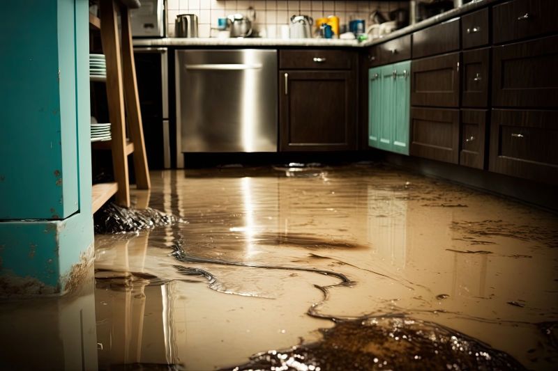 The Long-Term Effects of Water Damage on Indoor Air Quality