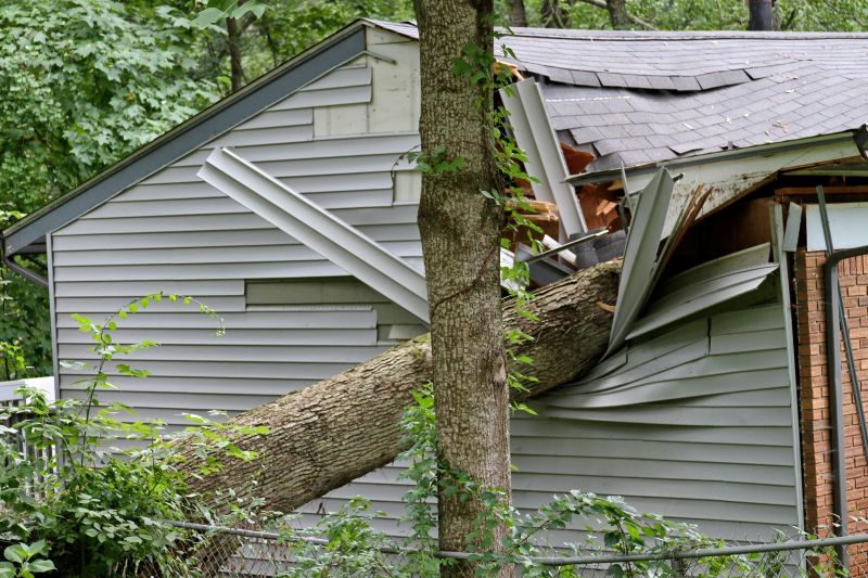 Why Covering Roofs is Essential After a Storm Damage: Importance and Methods of Protection